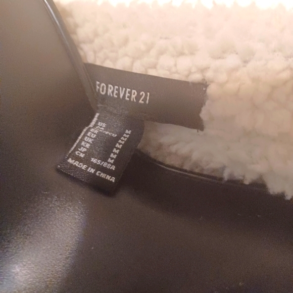 Jean  Forever 21 jacket - Picture 2 of 4